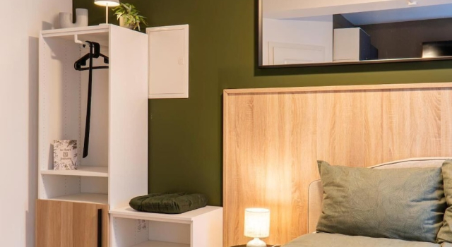 be Apart Serviced Apartments, Réserver Appartement Hanovre Basse-Saxe, près de Stade HDI-Arena