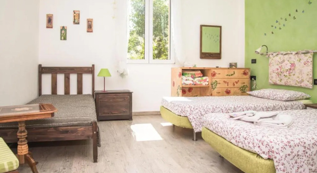 Номер Standard A Casa Fachin Room & Breakfast