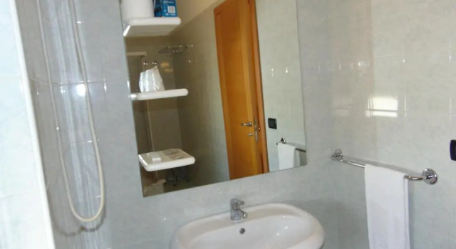 Двухместный номер Standard Hotel Mazzocchetti