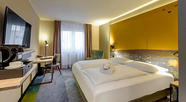 Номер Privilege Mercure Stuttgart Zuffenhausen