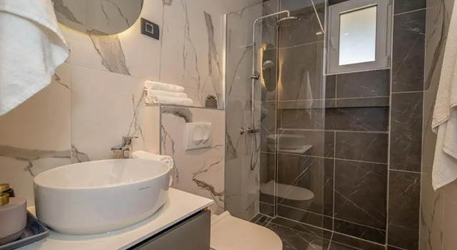 Апартаменты с видом на море N&N Lux Guest house