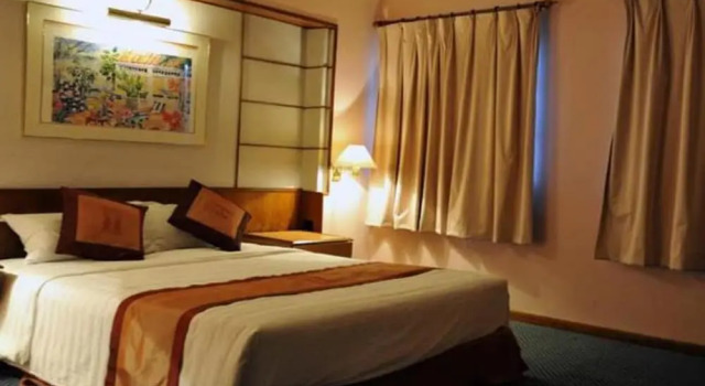 Deluxe værelse Hanoi Heritage Hotel