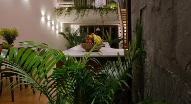 Коттедж Holi Terrace Villa
