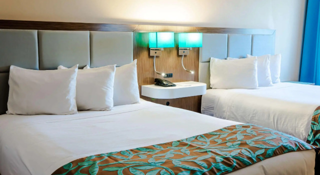 Четырёхместный номер Standard Hotel Tucson City Center