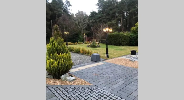 Апартаменты Private Coach House in Gated Residence