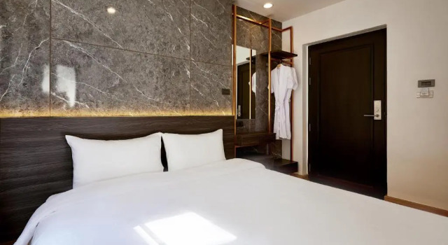Номер Deluxe Livinn91 Hotel