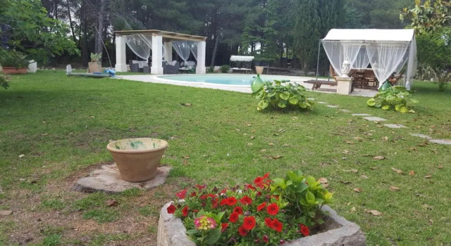 Коттедж Casina San Martino