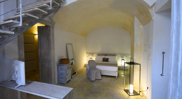 Номер Deluxe Palazzo Castriota