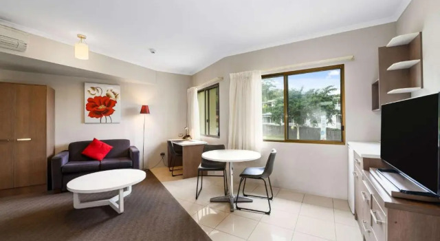 Номер Standard Quality Hotel City Centre
