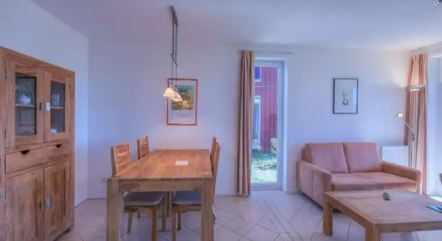 Ferienwohnung im Ferienpark Mueritz