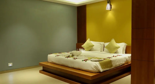 Люкс Shamrock Greens by Jardin Hotels