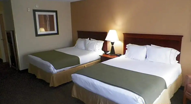 Двухместный номер Standard Holiday Inn Express Hotel & Suites Forest by IHG