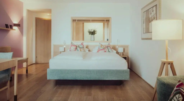 Полулюкс Romantik Spa Hotel Elixhauser Wirt