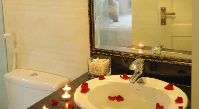 Номер Deluxe Van Nam Hotel