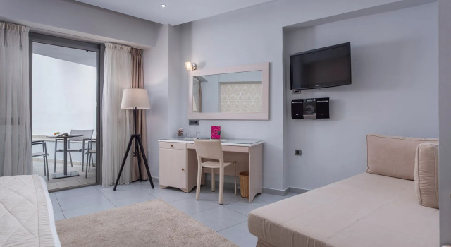 Полулюкс Habitat Hotel