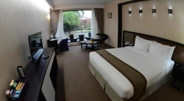 Номер Deluxe Avenue 64 Hotel