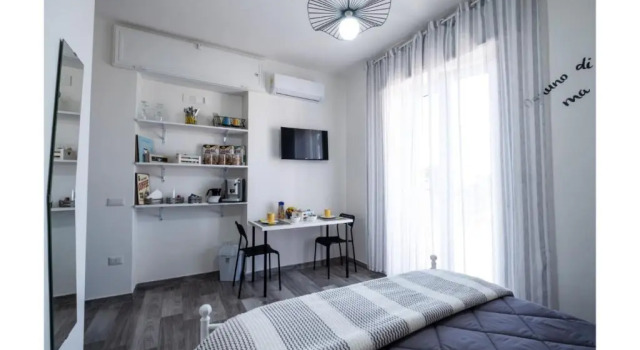 Deluxe cameră B&B Incanto