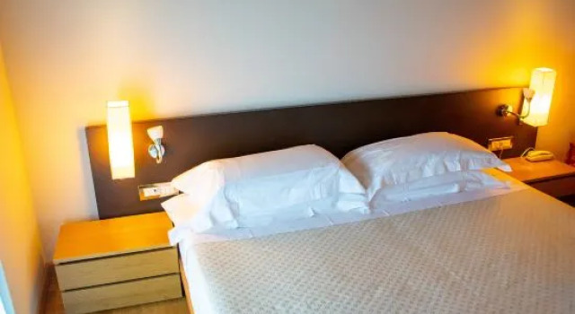 Номер Classic Отель AHG Donna Silvia Wellness Hotel