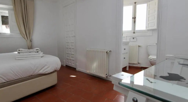 Апартаменты Apartamentos Madrid Centro B