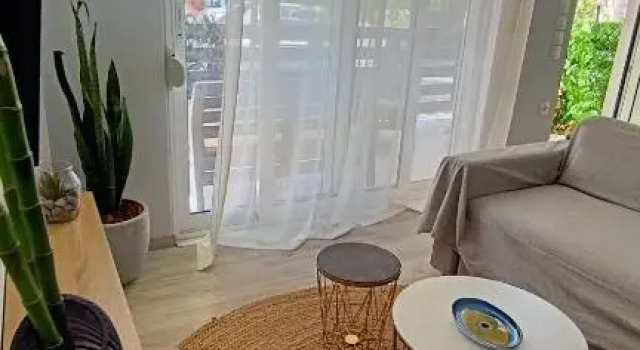 Sea & Sun cozy studio