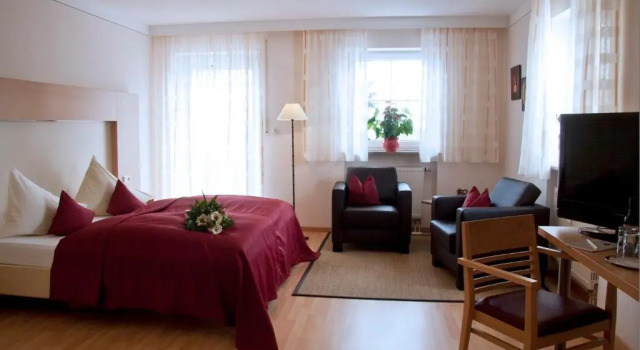 Daire Hotel Linner