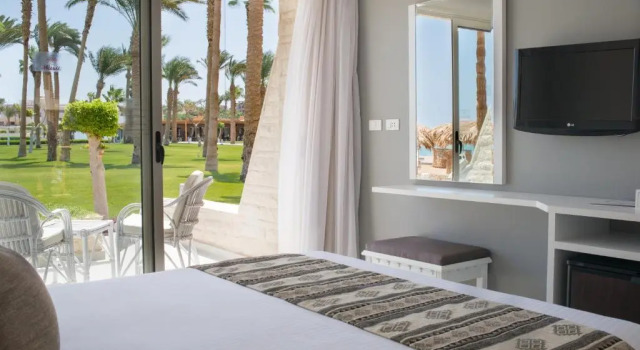 Trouble Double room Festival Shedwan Golden Beach Resort