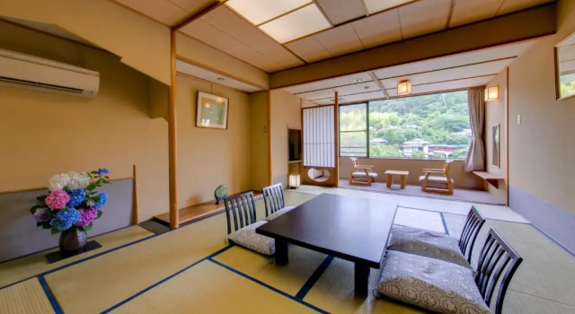 Run of House Komatsuya Hachinobou