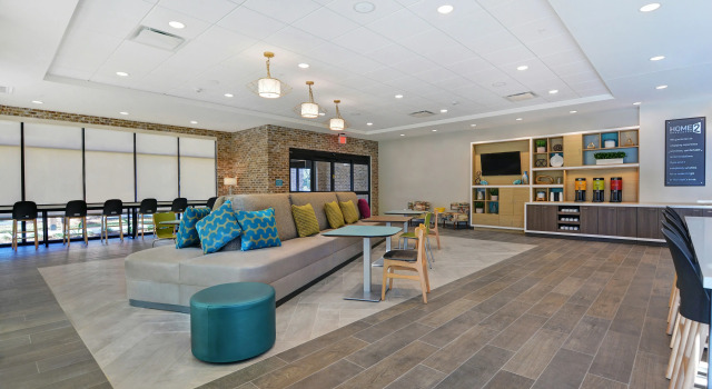 Home2 Suites By Hilton Charleston Daniel Island, Sc, Забронировать Отель Чарльстон Южная Каролина