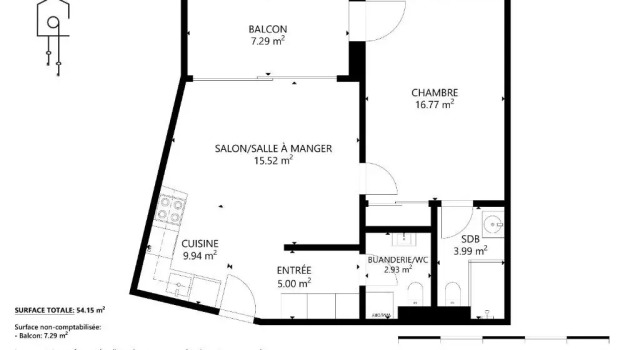 City of Sion, 1 bedroom in a luxury building, Prenota Hotel Hotel a Canton Vallese con parcheggio, Parcheggio