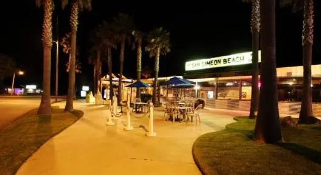 Номер Standard San Simeon Lodge