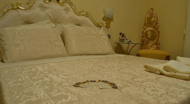 Четырёхместный номер Standard Villa DAnzi B&B