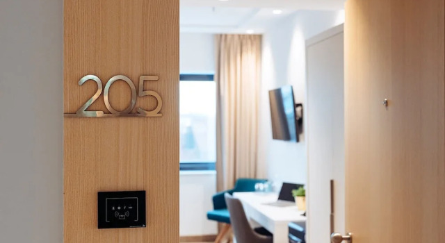 Номер Standard Antunović Hotel East