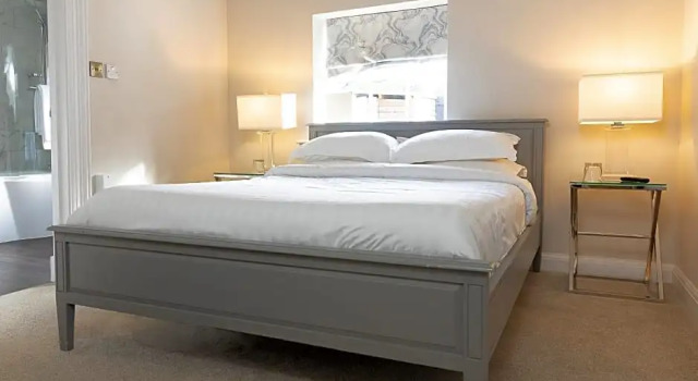 Номер Deluxe Winstanley House