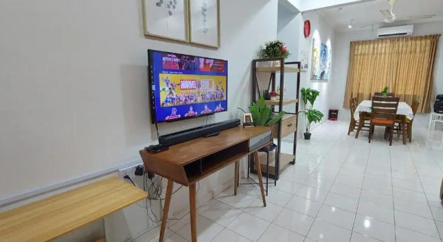 Kota Kinabalu Sabah City Homestay