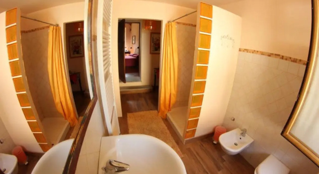 Habitación Estándar B&B Cascina Moncrava