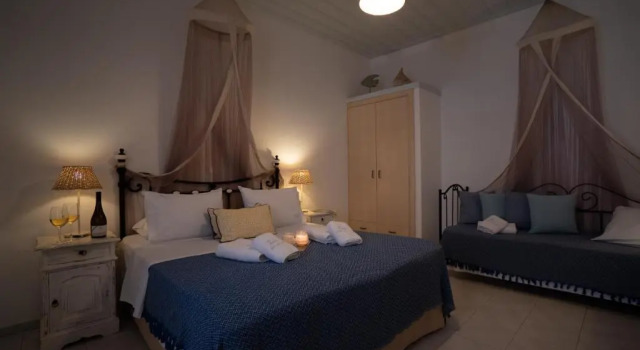 Студия Kohylia Beach Guest House
