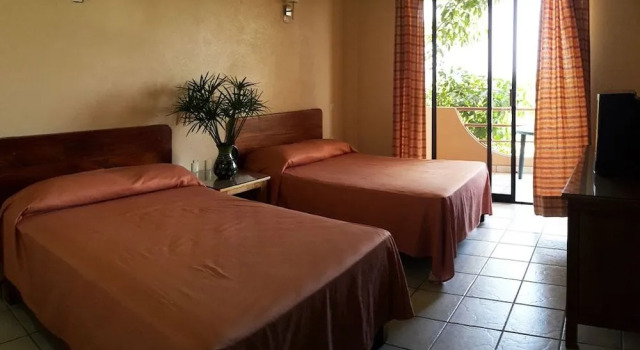 Hotel El Mirador, Book Hotel Puerto Escondido 
