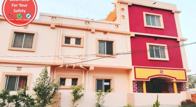 Goroomgo Gokul Anand Bhawan Puri, Book Hotel Hotels in Puri with Parking, Parking