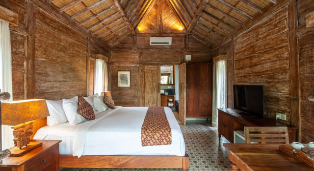 Outpost Ubud Bungalows