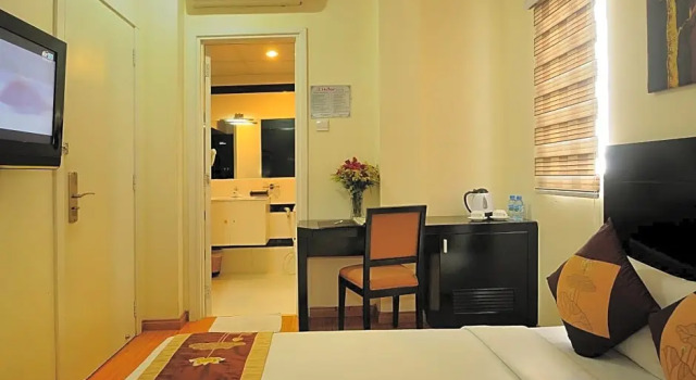 Двухместный номер Standard Good Vibes Boutique Hotel
