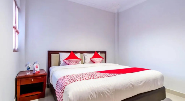 Семейный люкс Hotel O Helvetia Residence
