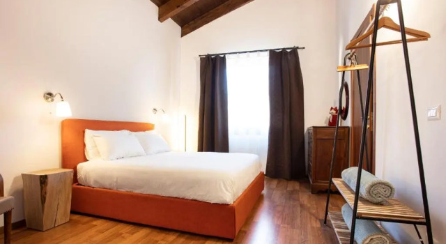 Номер Deluxe Cascina il Faggio Country House