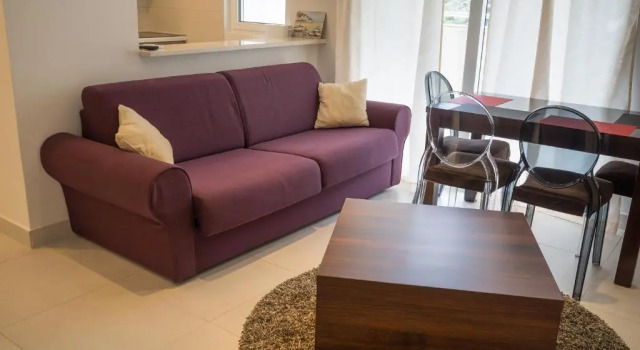 Апартаменты с 2 комнатами Apartments Belmont Becici