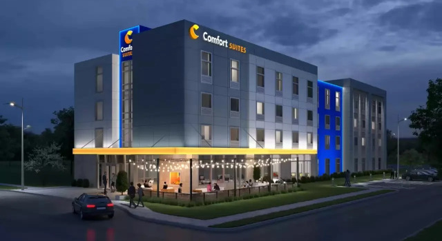 Comfort Suites Gatlinburg Downtown-Convention Center, Забронировать Отель Отели Гатлинберг с завтраком, Завтраки