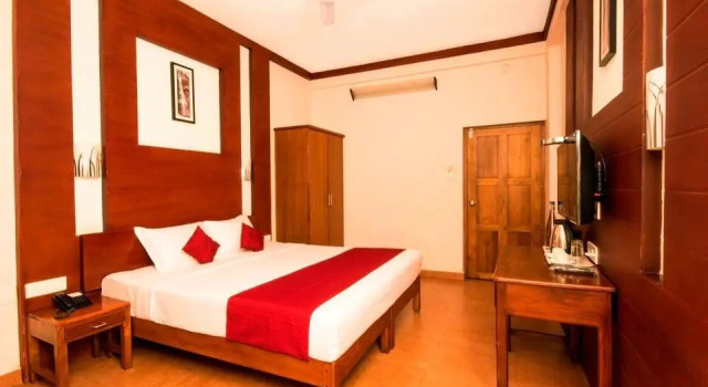 Green Ridge Holiday Home, Varaa Hotelli Munnar New Delhi