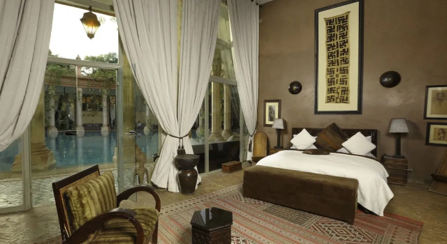 Полулюкс Palais Rhoul & SPA