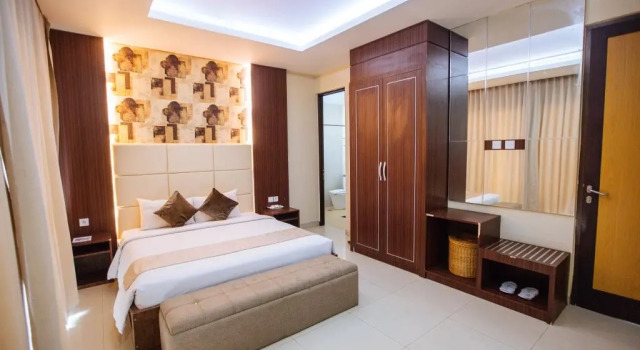 Люкс Villa Sutan Raja Palu