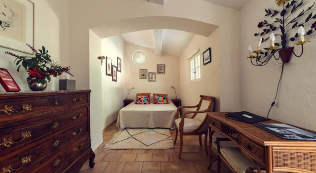 Номер Comfort Villa Fontane