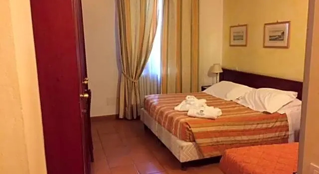 Номер Classic Hotel Delle Terme Santa Agnese