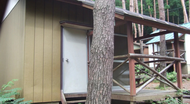 Бунгало Camp Koyodai